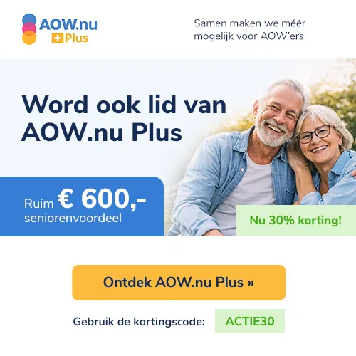 Logo AOW - Plus abonnement